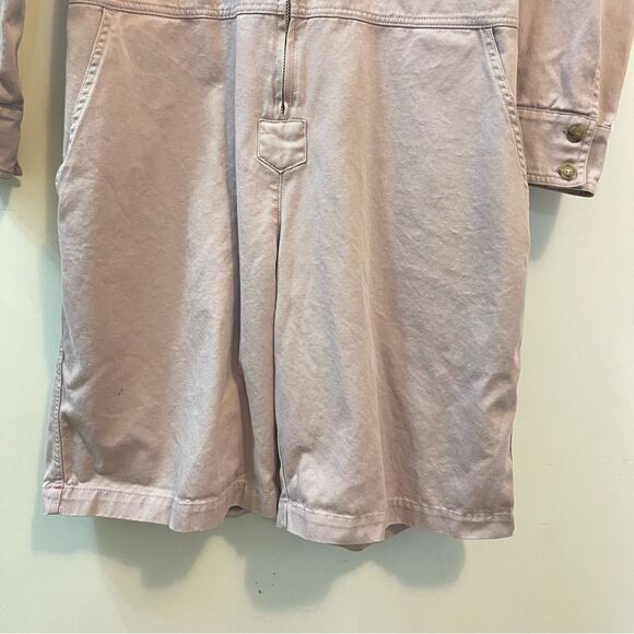 XIRENA JOSS  ROMPER - LAVENDER IN SIZE S - Picture 5 of 10